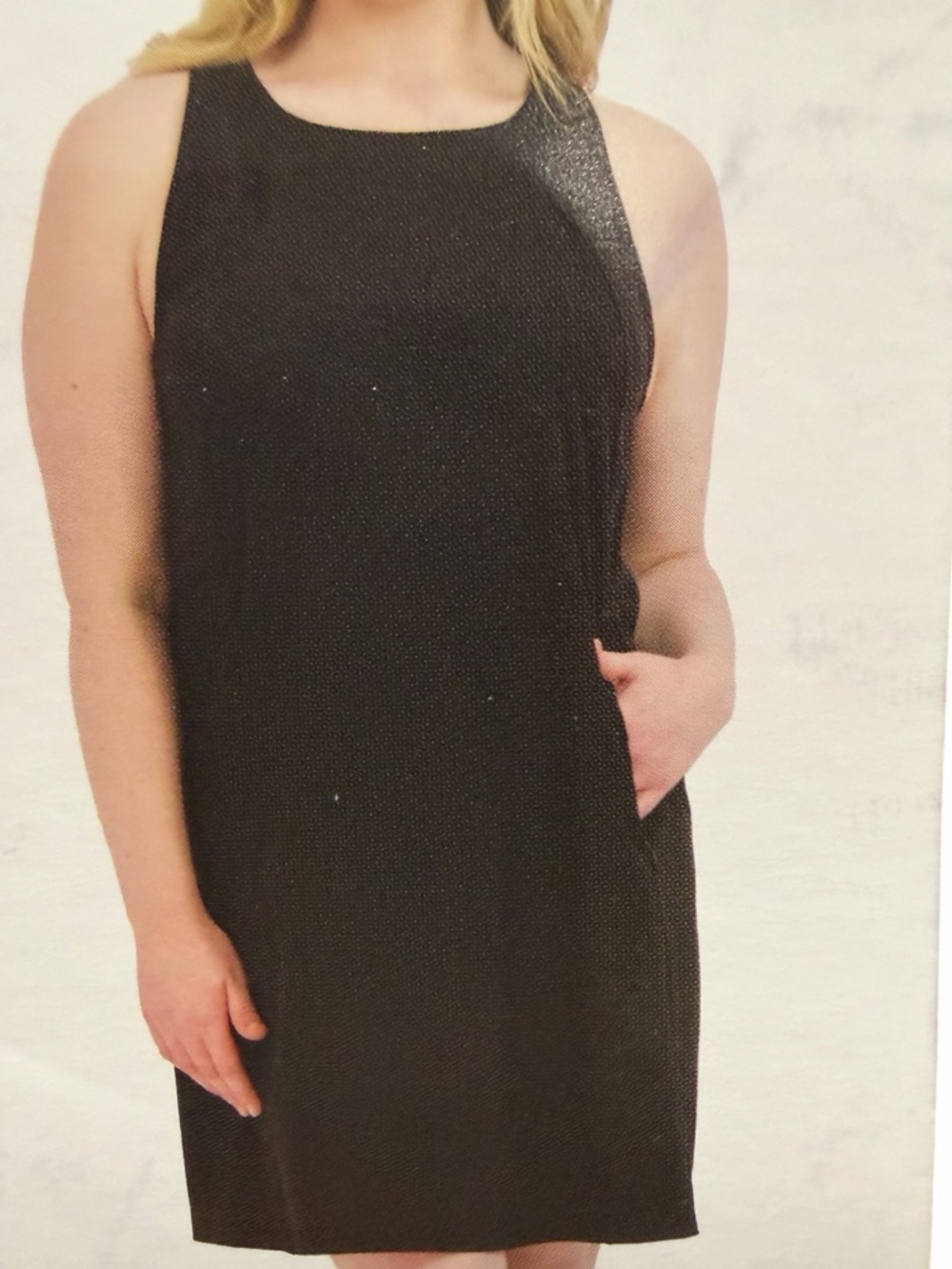 Gerry Travel Dress Sleeveless Shift Dress - Classic Women's Dress NWT